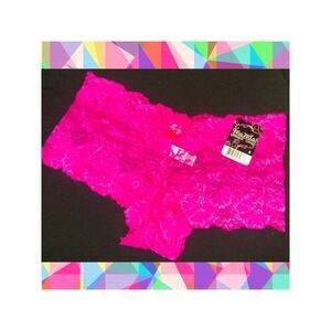 MAMIA Intimates Purple Boy Short Underwear S